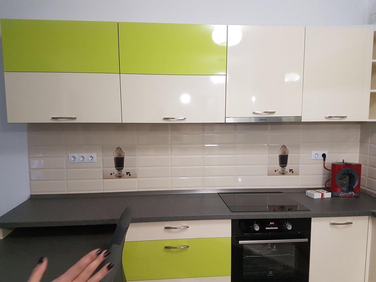 Hotel Platinia Cluj Napoca Bagian luar foto A modern kitchen